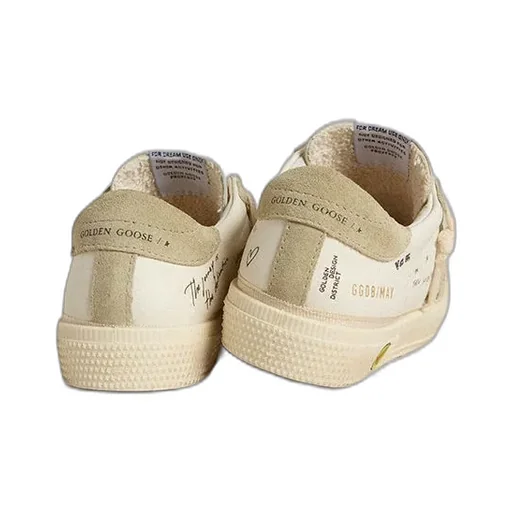 Round-Toe Casual Shoes