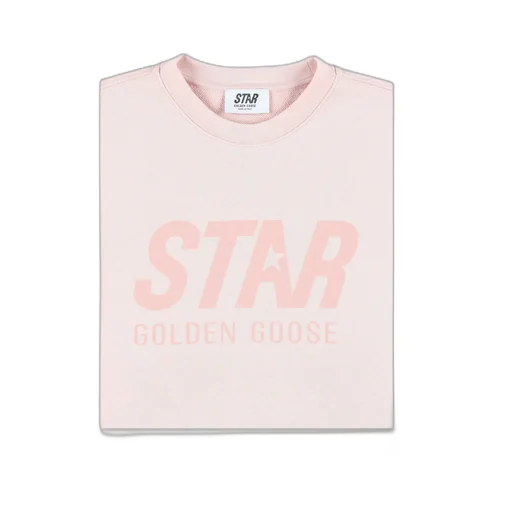 Logo Printed Crewneck Sweatshirt