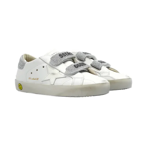 Star Patch Sneakers