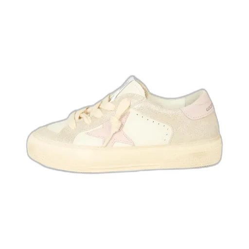 Lace-Up Casual Shoes