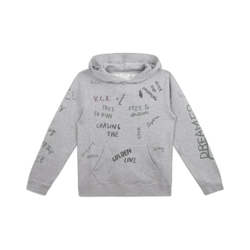 All-Over Printed Hoodie