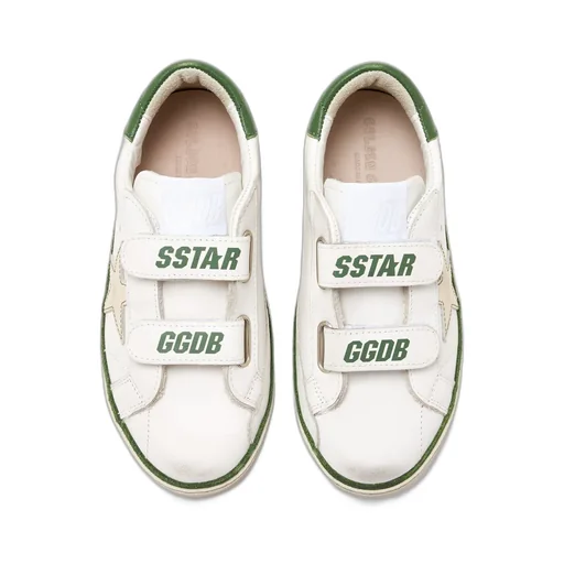 Round Toe Casual Shoes