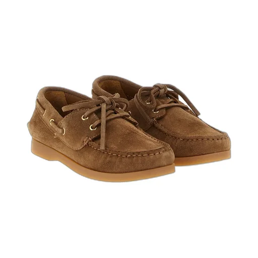 Suede Crib Shoes