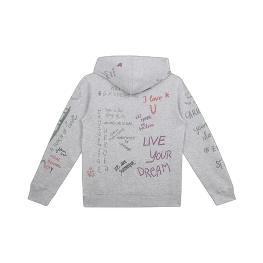 All-Over Printed Hoodie