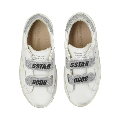 Star Patch Sneakers