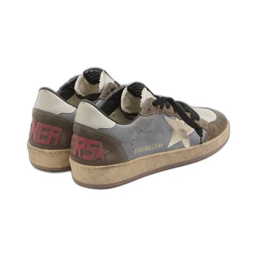 Ball Star Low-Top Sneakers