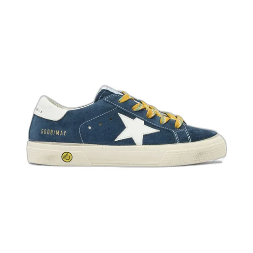 May Star Patch Sneakers