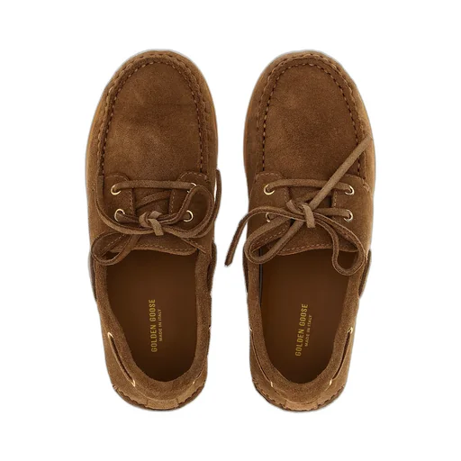 Suede Crib Shoes