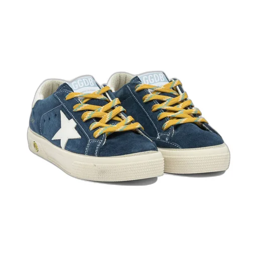 May Star Patch Sneakers