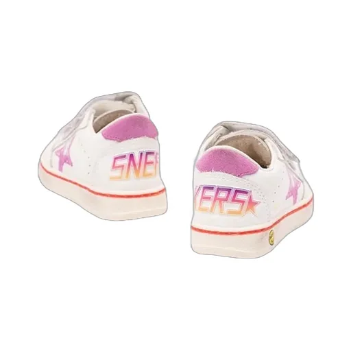 Ball Star Printed Sneakers