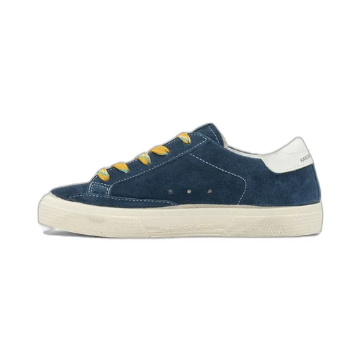 May Star Patch Sneakers