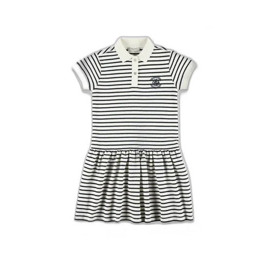 Polo Striped Dress