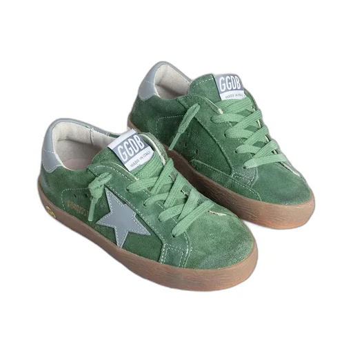 Super Star Suede Sneakers
