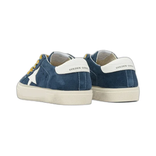 May Star Patch Sneakers