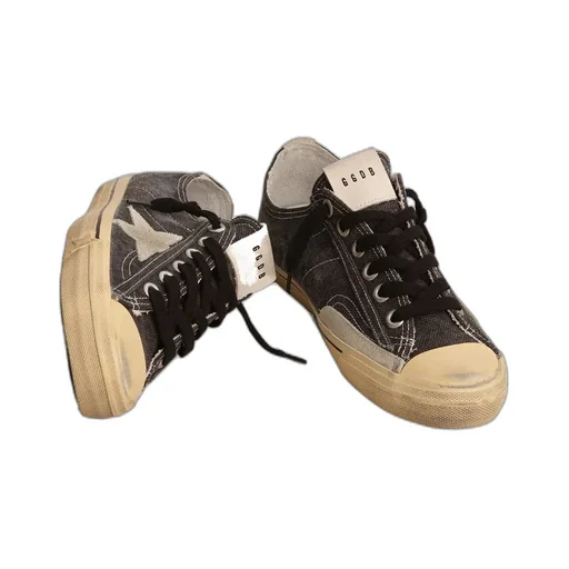 V-Star Lace-Up Sneakers