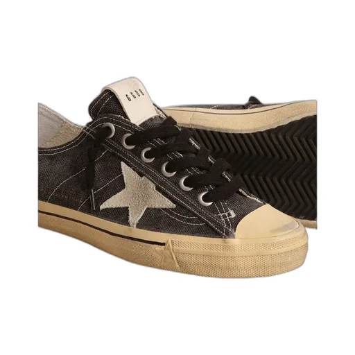 V-Star Lace-Up Sneakers
