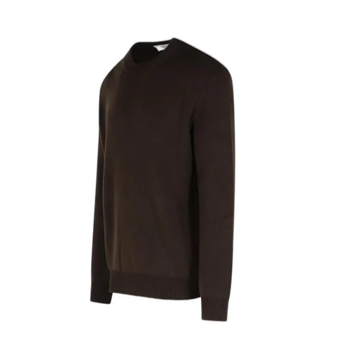 Logo Detailed Knitted Jumper