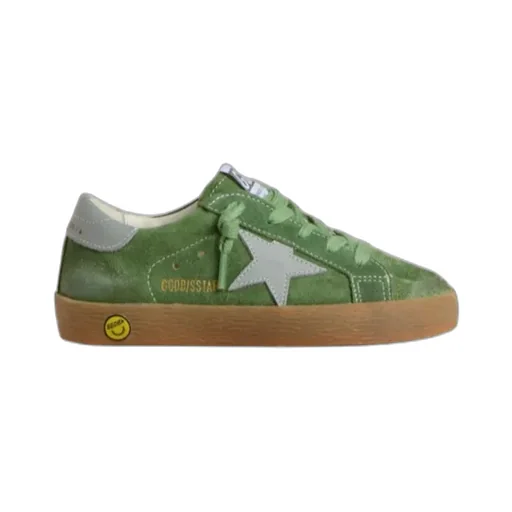 Super Star Suede Sneakers