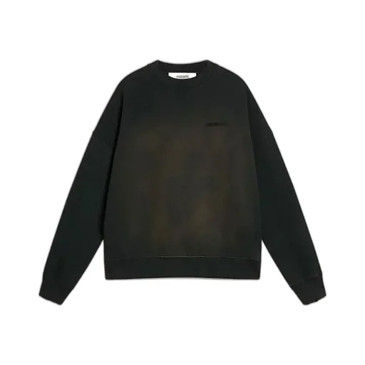 Logo Printed Crewneck Sweatshirt