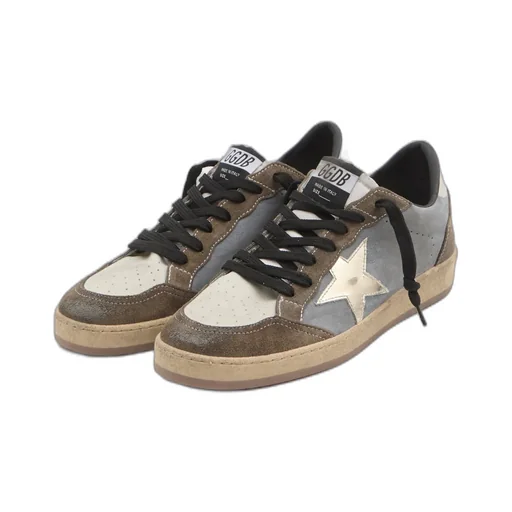 Ball Star Low-Top Sneakers