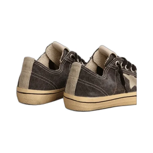 V-Star Lace-Up Sneakers
