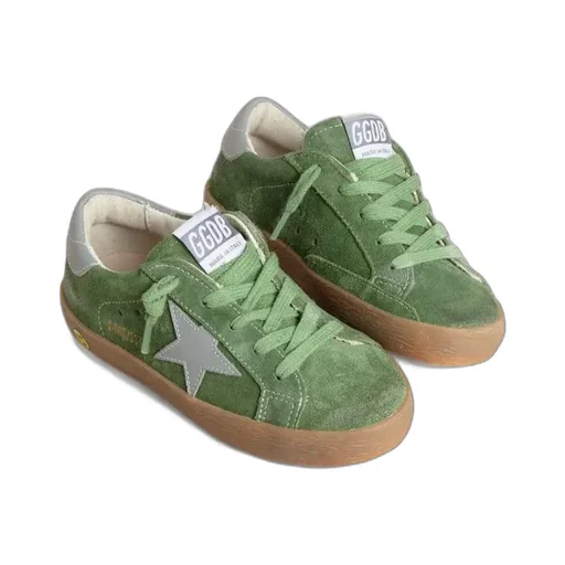 Super Star Suede Sneakers