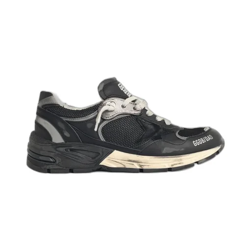 Running Dad Lace-Up Sneakers