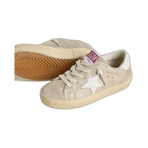 Super Star Lace-Up Sneakers