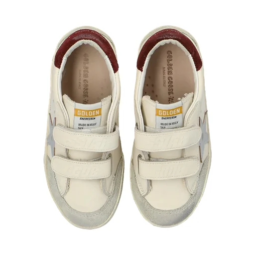 Low-Top Casual Shoes