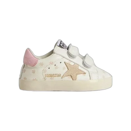 Star Embellishment Sneakers