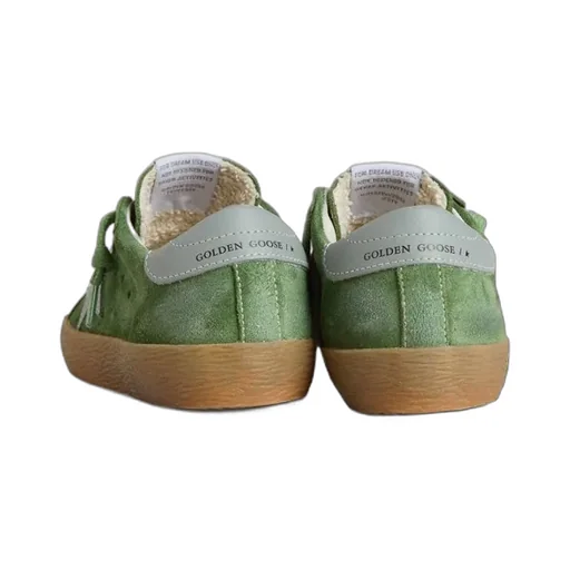 Super Star Suede Sneakers