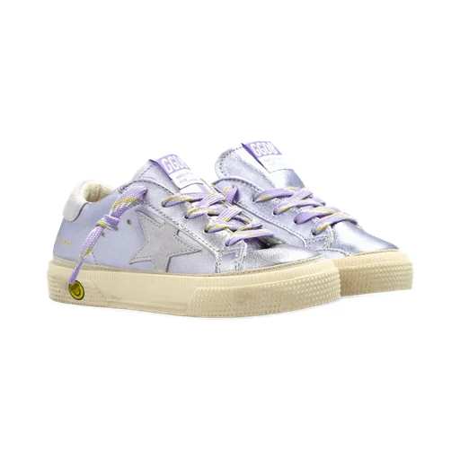 Round Toe Low-Top Casual Shoes