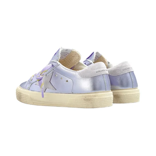Round Toe Low-Top Casual Shoes
