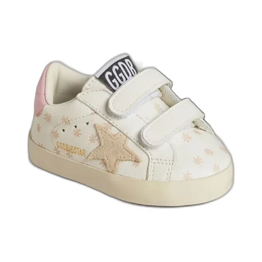Star Embellishment Sneakers