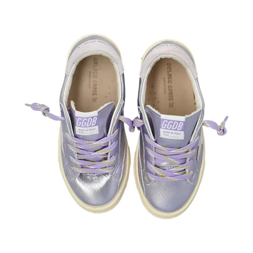 Round Toe Low-Top Casual Shoes