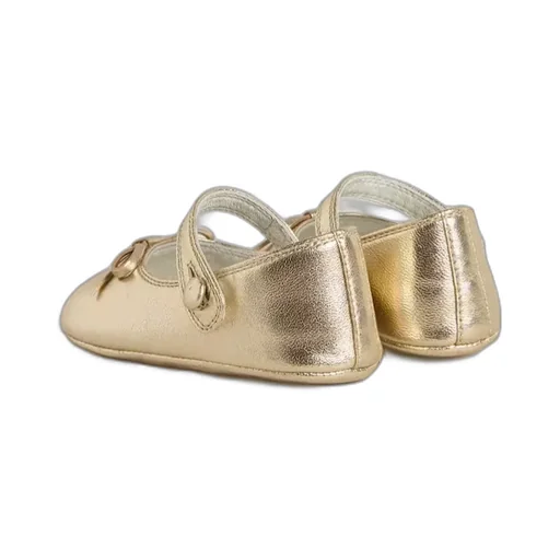 Sofi Bow-Embellished Ballerina Shoes