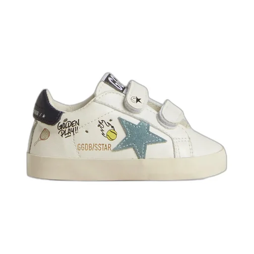 Star-Patch Sneakers