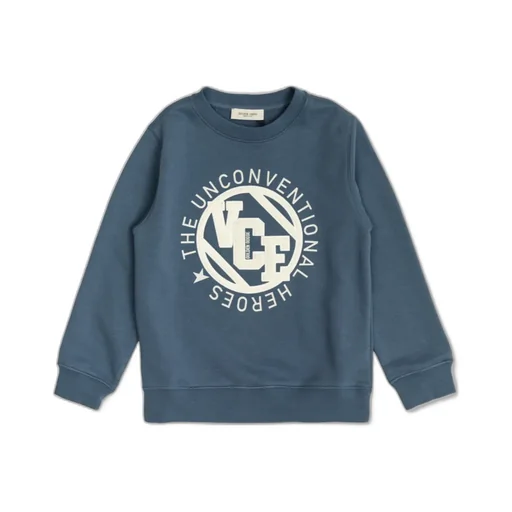 Circular-Logo Sweatshirt