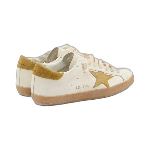 Super Star Lace-Up Sneakers