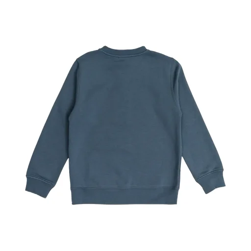 Circular-Logo Sweatshirt