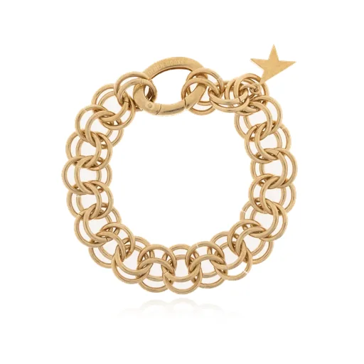 Woven Chain Bracelet