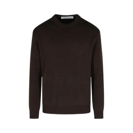 Logo Detailed Knitted Jumper