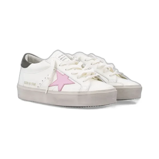 Hi Star Lace-Up Sneakers