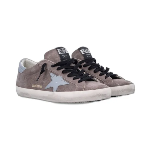 Superstar Lace-Up Sneakers