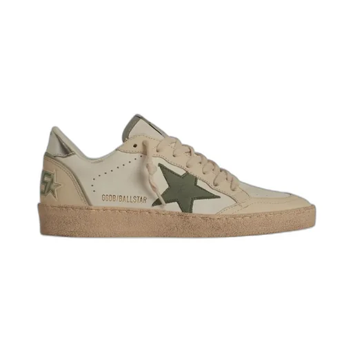 Ballstar Lace-Up Sneakers