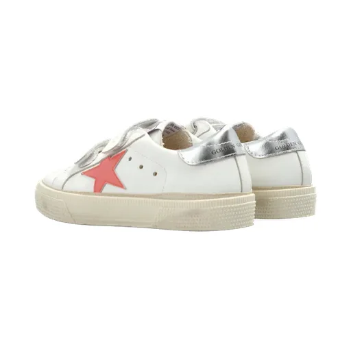 May School Low-Top Sneakers