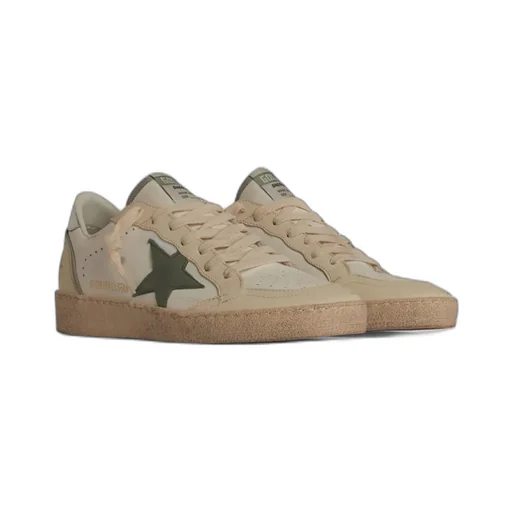 Ballstar Lace-Up Sneakers