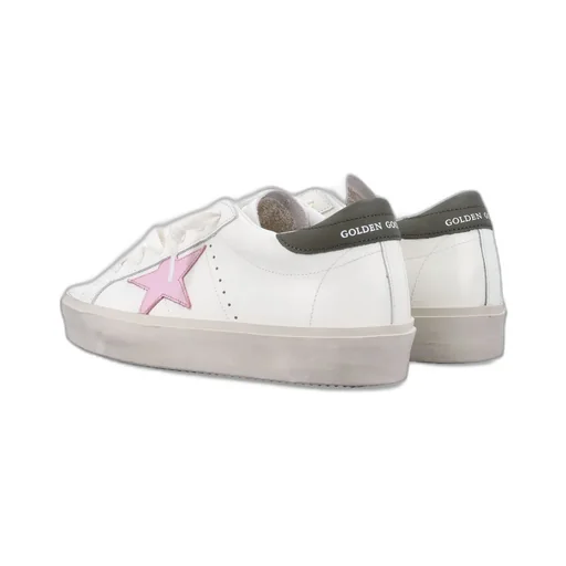 Hi Star Lace-Up Sneakers