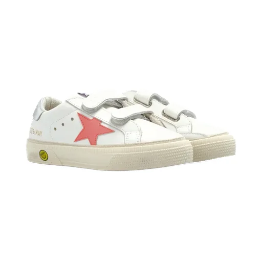 May School Low-Top Sneakers