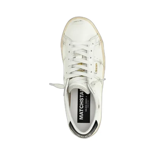 Matchstar Lace-Up Sneakers